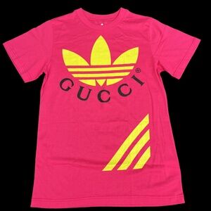 Soccer Adidas  Pink Shirt